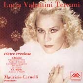 Lucia Valentini-Terrani - Pietre Preziose / Carnelli