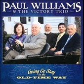 Going to Stay in the Old : Time Way Going to Stay in the Old : Time Way