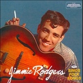Jimmie Rodgers / Sings Folk Songs