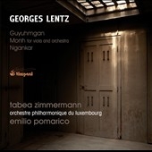 Georges Lentz: Guyuhmgan, Monh for Viola & Orchestra, Ngangkar