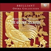 Rimsky-Korsakov: The Golden Cockerel