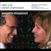 Piano Concertos - Mozart, Schumann; Chopin: Variations on Mozart's Theme "La Ci Darem La Mano" Piano Concertos - Mozart, Schumann; Chopin: Variations on Mozart's Theme "La Ci Darem La Mano"