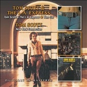 Tom Scott & the L.A. Express / Tom Cat / New York Connection
