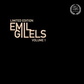 ߡ롦ꥹ/Emil Gilels Vol.1 - Tchaikovsky[MELLP0032]