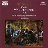 The Best of Waldteufel Vol 9 / Alfred Walter