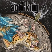 Middle of Nowhere, Centre of Everywhere 