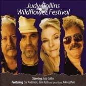 Judy Collins/Wildflower Festival CD+2DVD[CLPCD1544]