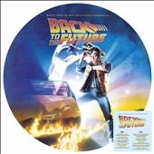Back to the Future (Picture Vinyl)＜限定盤＞