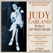 Judy Garland/The Best of Lost Tracks 1929-1959[JSP6703]