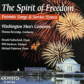 The Spirit of Freedom / Washington Men's Camerata