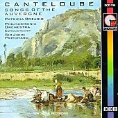 Canteloube: Songs of the Auvergne / Rozario, Pritchard