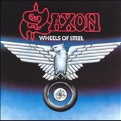 Saxon/Wheels of Steel[UION358572]