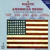 A Salute to American Music