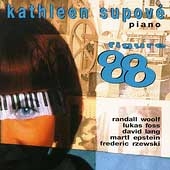 Emergency Music - Figure 88 / Kathleen Supove