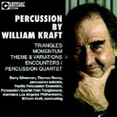 Percussion by William Kraft / Kraft, Silverman Percussion by William Kraft / Kraft, Silverman