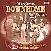The Modern Downhome Blues Sessions Vol.4[ACI10572]