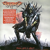 Blood, Guts & Glory [ECD] [Limited]