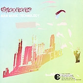 Man, Music, Technology [CCCD]