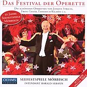 50 Years Seefestspiele Morbisch -Operetta Special BOX :Offenbach/J.Strauss II/C.Zeller/etc:Rudolf Bibl(cond)/Morbisch Festival Orchestra & Choir 50 Years Seefestspiele Morbisch -Operetta Special BOX :Offenbach/J.Strauss II/C.Zeller/etc:Rudolf Bibl(cond)/Morbisch Festival Orchestra & Choir