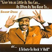 Give Em' As Little As You Can Give Em' As Little As You Can