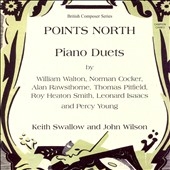 Points North - Piano Duets / Swallow, WIlson