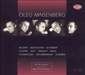 Oleg Maisenberg - Live at the Vienna Konzerthaus