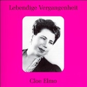 Lebendige Vergangenheit: Cloe Elmo