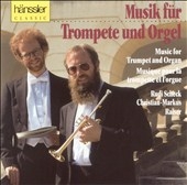 MUSIC FOR TRUMPET&ORGAN