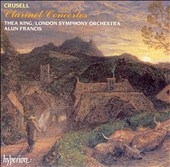 Crusell: Clarinet Concertos / King, Francis, London Symphony