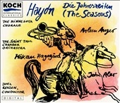 Haydn: Die Jahreszeiten 