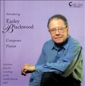 Introducing Easley Blackwood