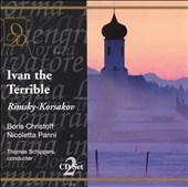 Rimsky-Korsakov: Ivan the Terrible / Schippers, Panni, et al