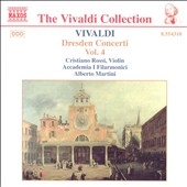 Vivaldi: Dresden Concerti, Vol 4