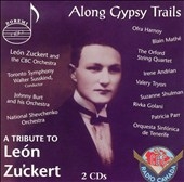 ALONG GYPSY TRAILS:ZUCKERT ALONG GYPSY TRAILS:ZUCKERT