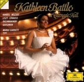 Kathleen Battle at Carnegie Hall Kathleen Battle at Carnegie Hall