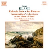 Klami: Orchestral Works