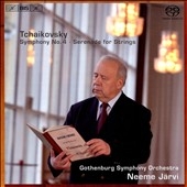 ͡ᡦ/Tchaikovsky Symphony No.4 Op.36, Serenade for Strings Op.48, Elegy in Memory of I.V.Samarin[BISSA1458]