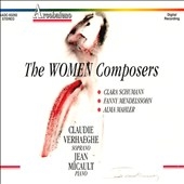 The Women Composers / Verhaeghe, Micault The Women Composers / Verhaeghe, Micault
