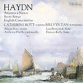 Haydn: Arianna a Naxos, etc / Bott, Tan, etc