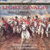 Light Cavalry and other Romantic Overtures / Silverstein