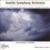 Orchestral Works / Schwarz, Seattle Symphony Orchestra