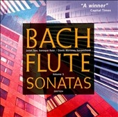 Classical Express - Bach: Flute Sonatas Vol 1 / See, et al
