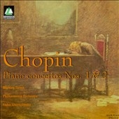 Chopin: Piano concertos nos 1 & 2 / Tirimo, Glushchenko Chopin: Piano concertos nos 1 & 2 / Tirimo, Glushchenko