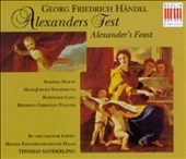 Handel: Alexanders Fest
