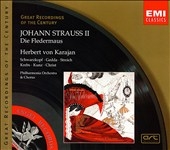 J. Strauss Jr.: Die Fledermaus / Karajan, Schwarzkopf, et al