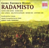 Handel: Radamisto / Margraf, H!)del Festspielorchester, etc