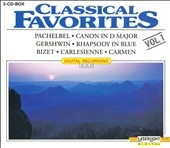 Classical Favorites Vol 1 