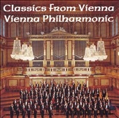 Classics from Vienna -Mozart, Haydn, Schubert / Vienna Philharmonic Orchestra, etc Classics from Vienna -Mozart, Haydn, Schubert / Vienna Philharmonic Orchestra, etc