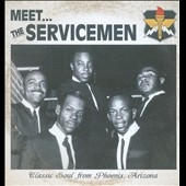 TOWER RECORDS ONLINE㤨The Servicemen/Meet With The Servicemen  Classic Soul From Phoenix, Arizona[WH100]פβǤʤ2,090ߤˤʤޤ