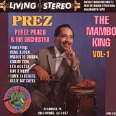The Mambo King Vol. 1